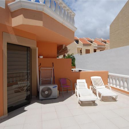 Beachfront Residence Las Americas - Trg Playa de las Américas Eksteriør billede