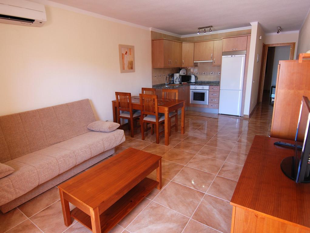 Beachfront Residence Las Americas - Trg Playa de las Américas Værelse billede