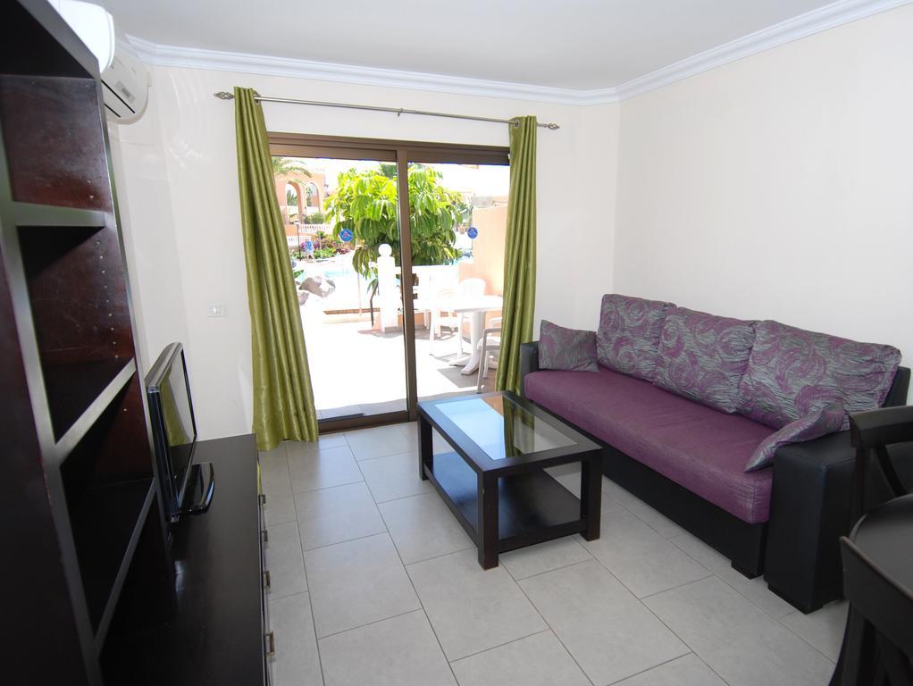 Beachfront Residence Las Americas - Trg Playa de las Américas Værelse billede