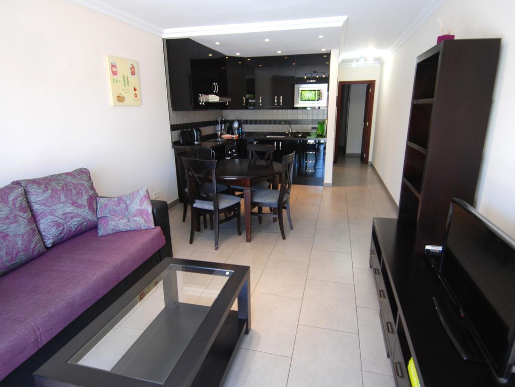 Beachfront Residence Las Americas - Trg Playa de las Américas Værelse billede