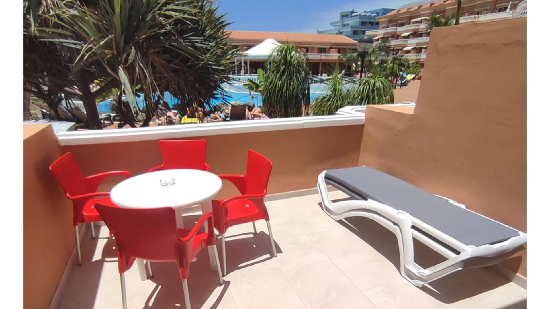 Beachfront Residence Las Americas - Trg Playa de las Américas Eksteriør billede