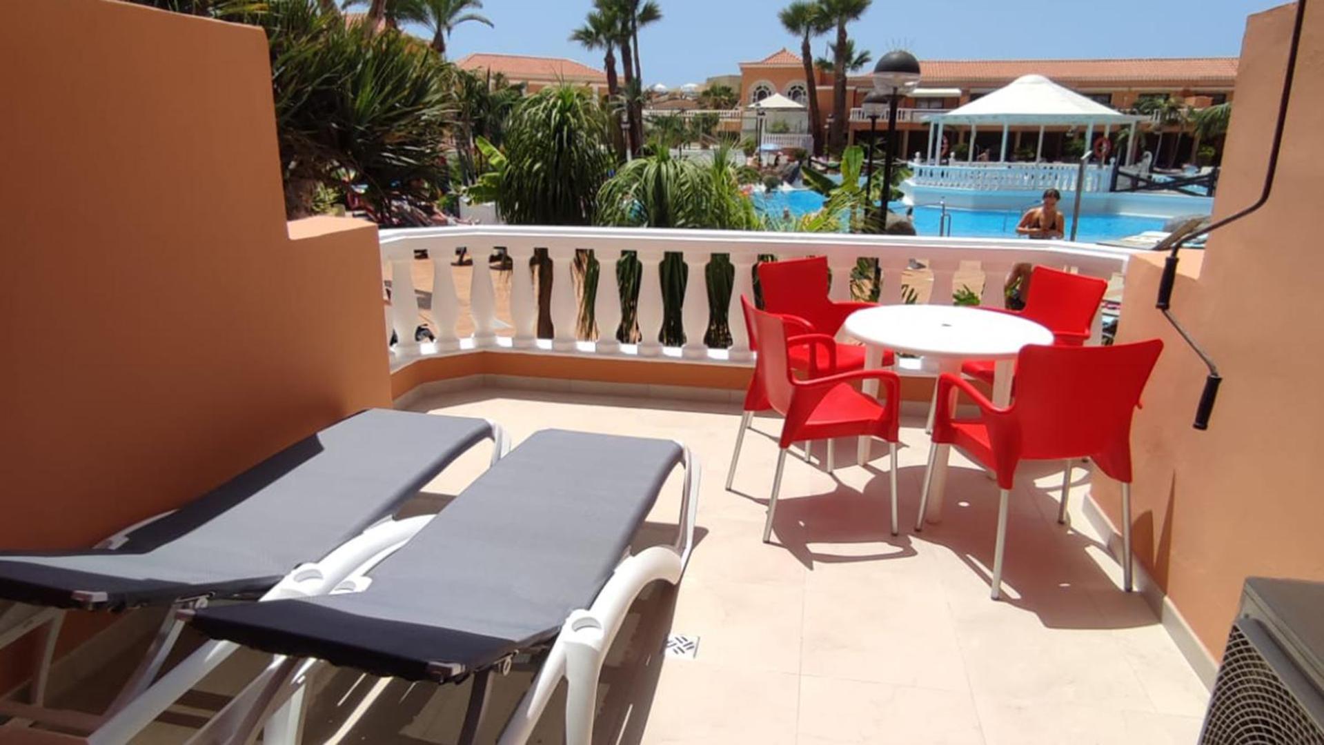 Beachfront Residence Las Americas - Trg Playa de las Américas Eksteriør billede