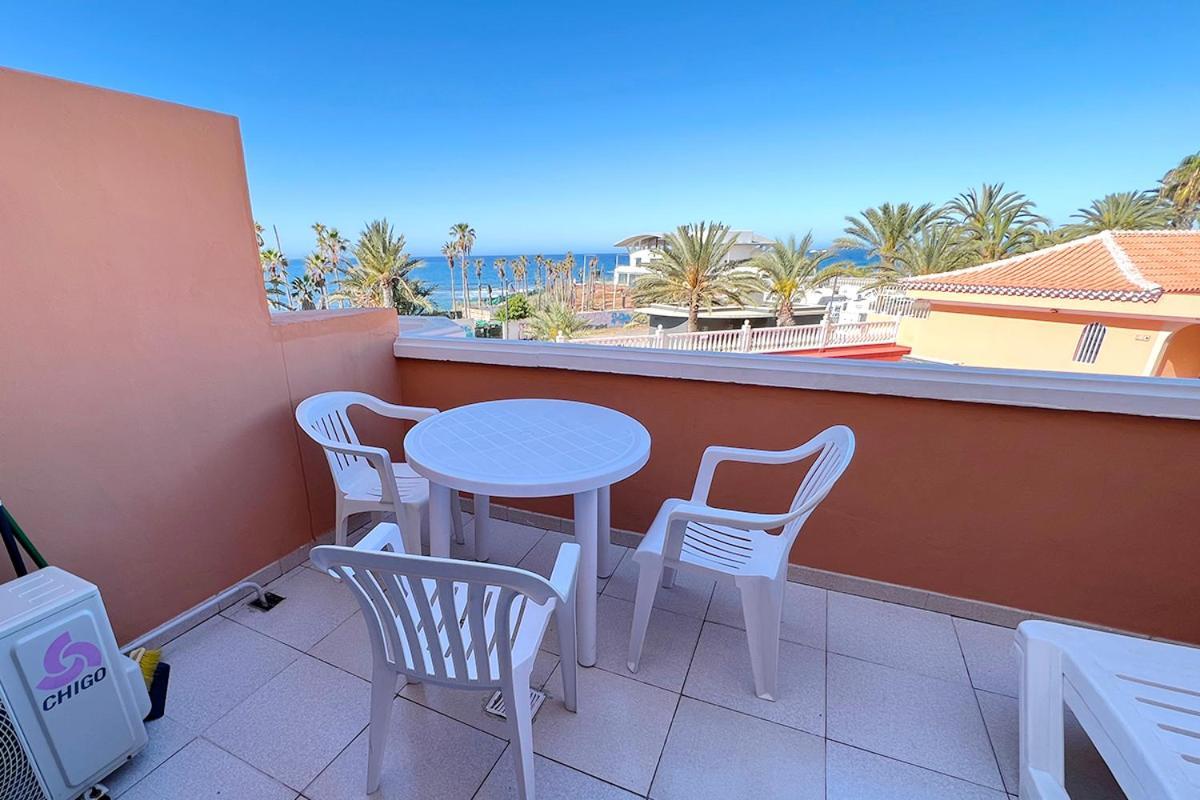 Beachfront Residence Las Americas - Trg Playa de las Américas Eksteriør billede