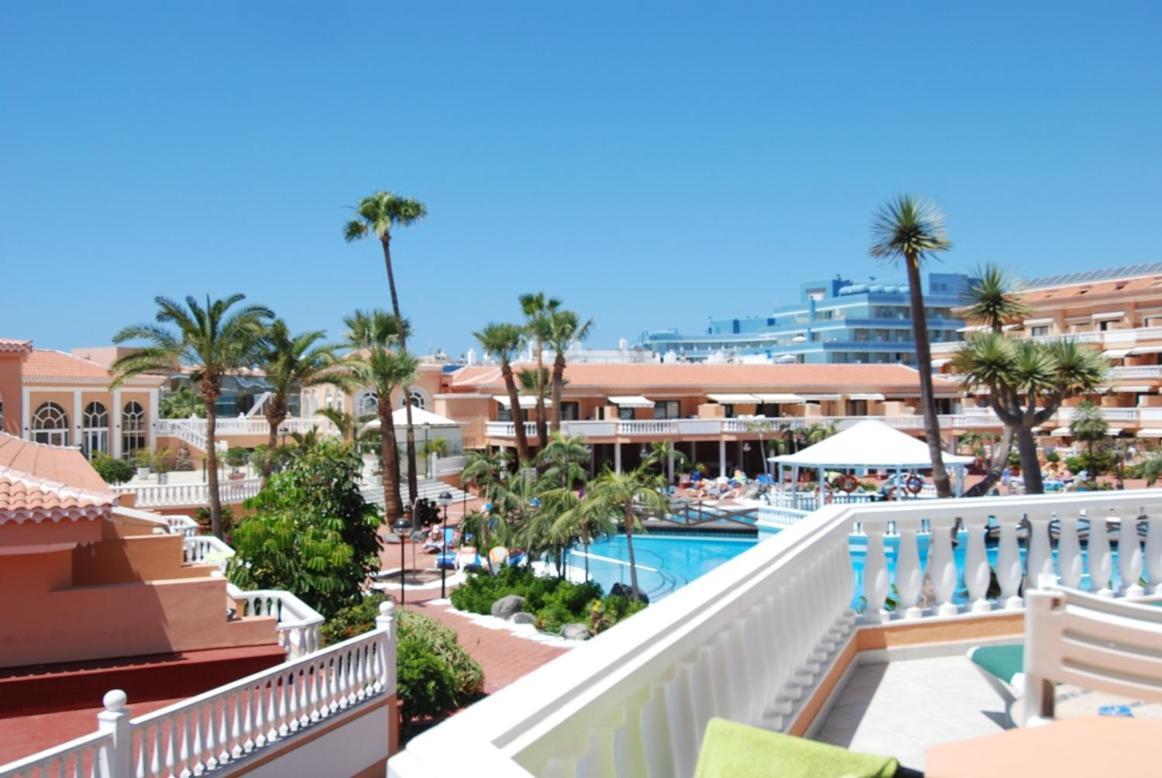 Beachfront Residence Las Americas - Trg Playa de las Américas Eksteriør billede