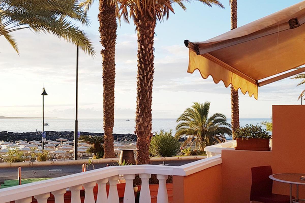 Beachfront Residence Las Americas - Trg Playa de las Américas Eksteriør billede
