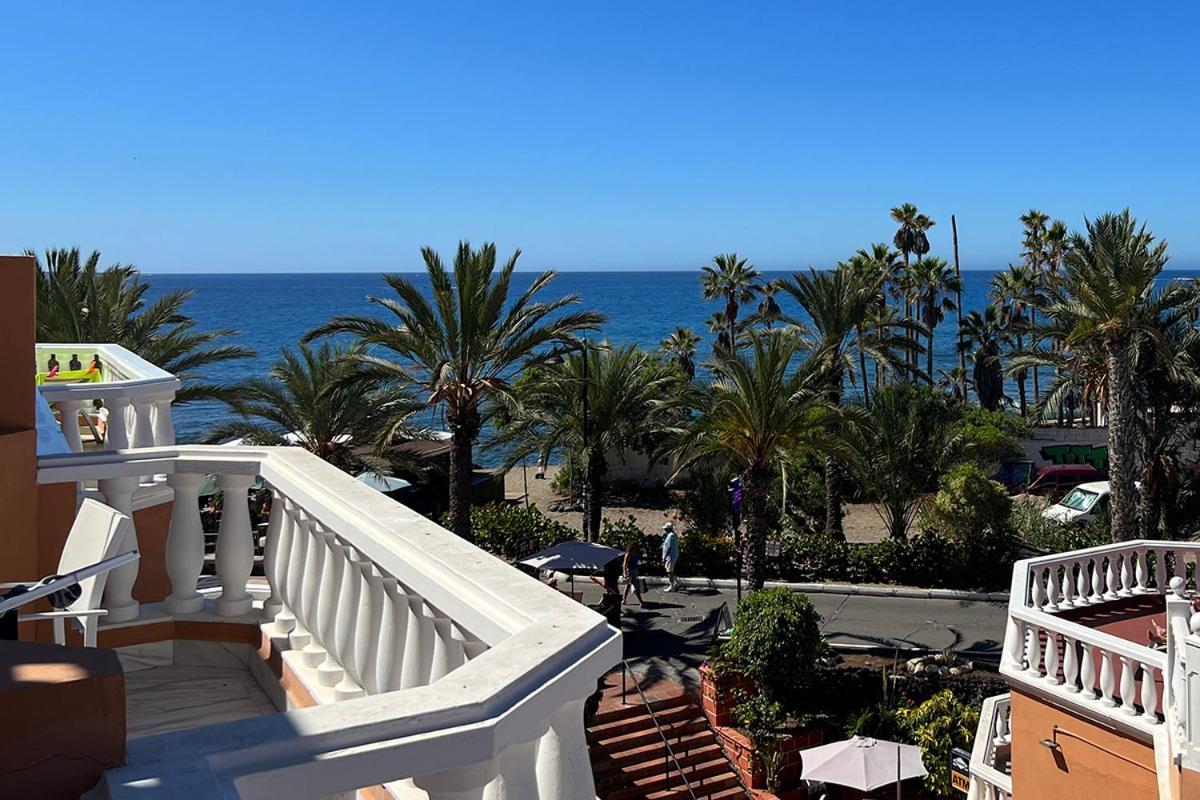 Beachfront Residence Las Americas - Trg Playa de las Américas Eksteriør billede