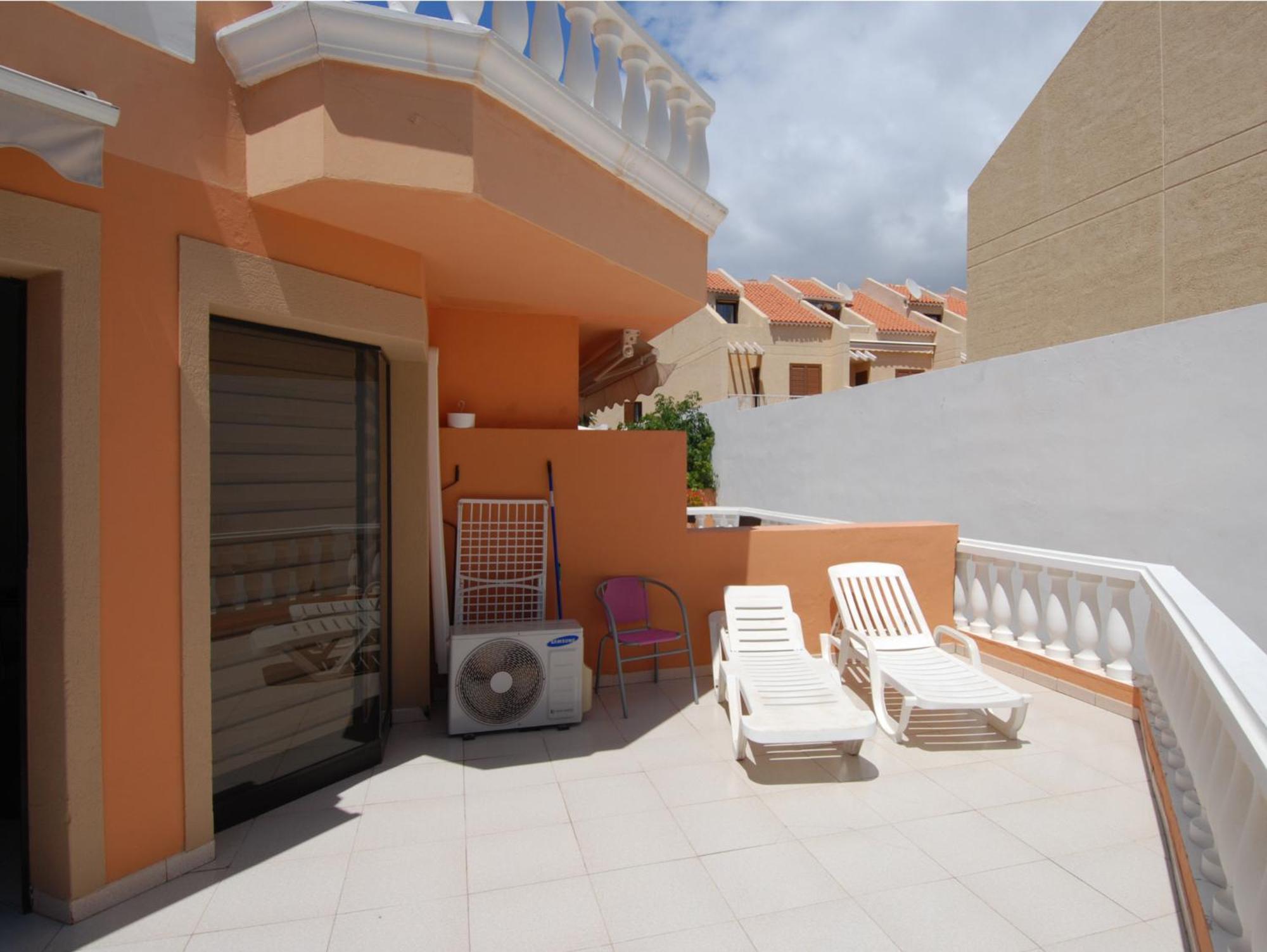 Beachfront Residence Las Americas - Trg Playa de las Américas Eksteriør billede