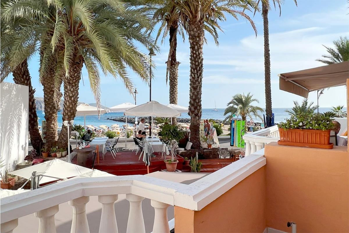 Beachfront Residence Las Americas - Trg Playa de las Américas Eksteriør billede