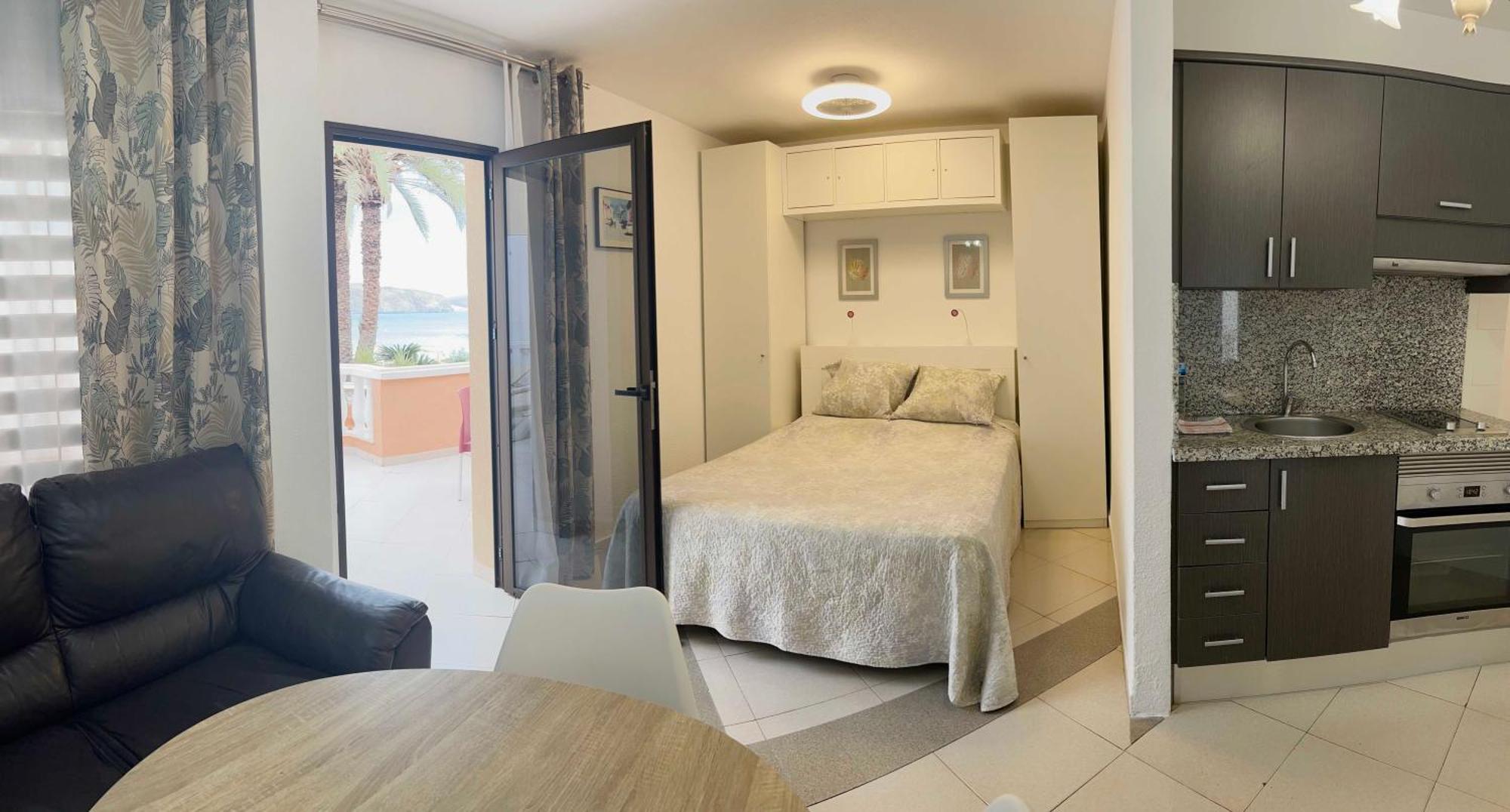 Beachfront Residence Las Americas - Trg Playa de las Américas Eksteriør billede