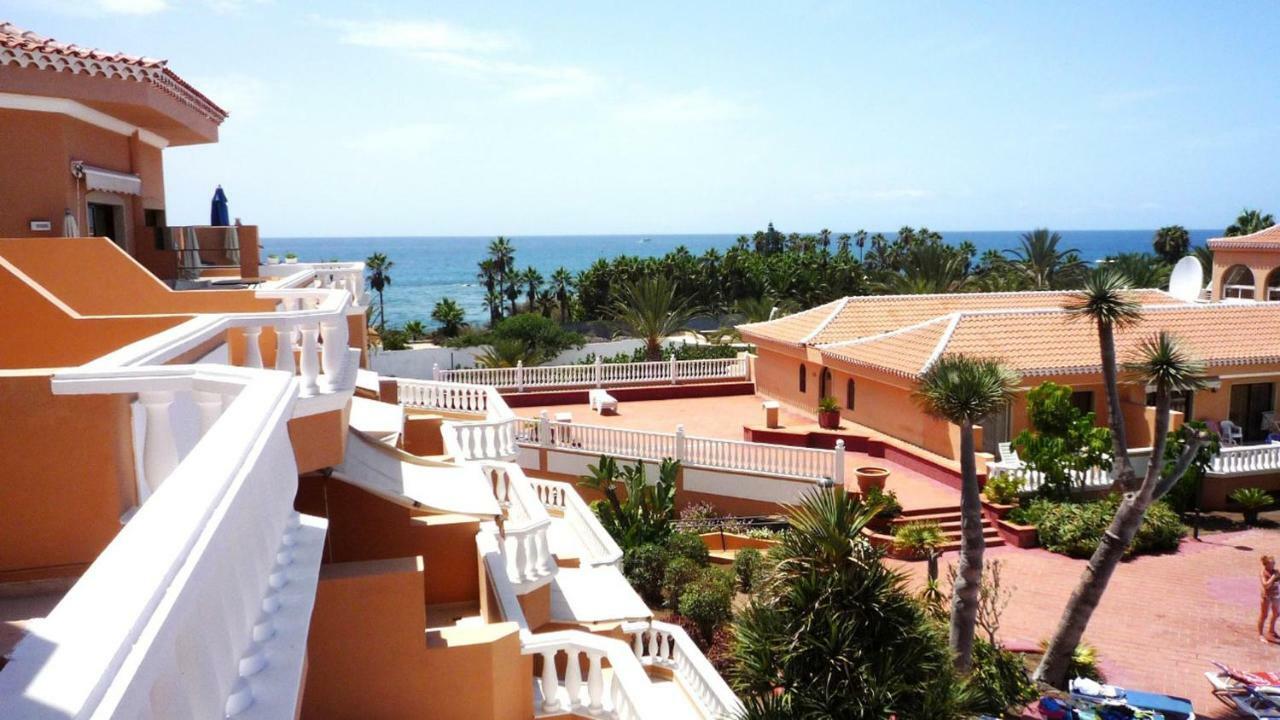 Beachfront Residence Las Americas - Trg Playa de las Américas Eksteriør billede