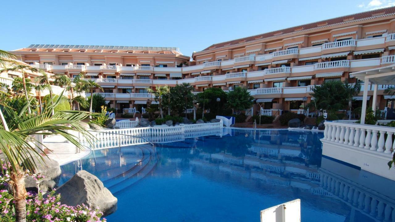 Beachfront Residence Las Americas - Trg Playa de las Américas Eksteriør billede