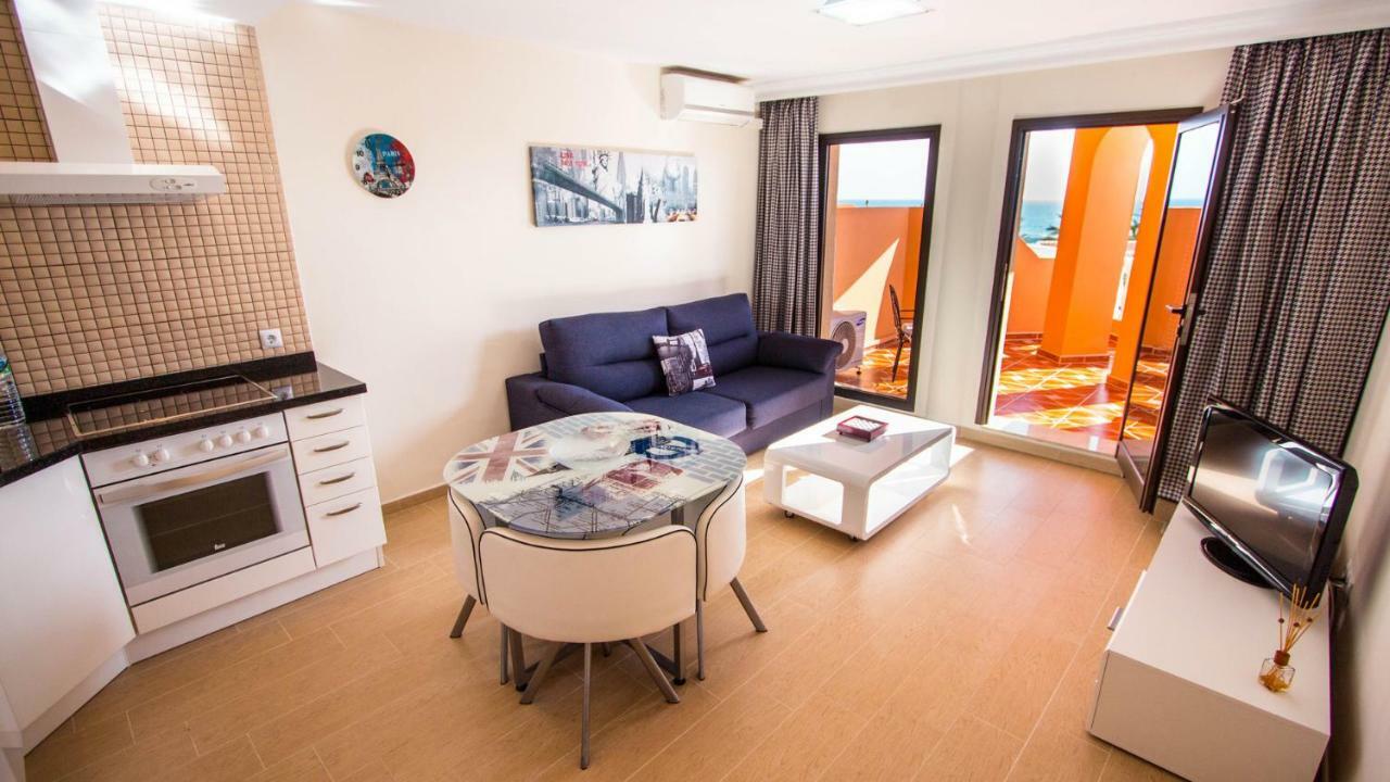 Beachfront Residence Las Americas - Trg Playa de las Américas Eksteriør billede