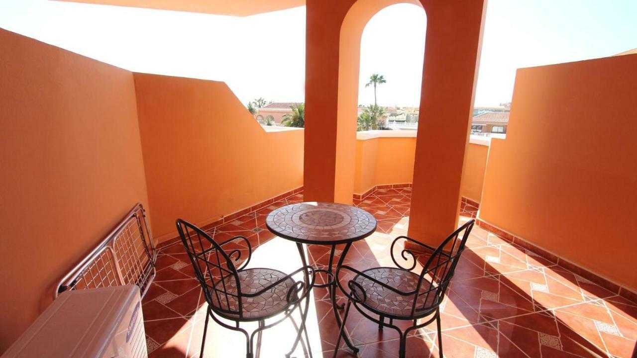 Beachfront Residence Las Americas - Trg Playa de las Américas Eksteriør billede